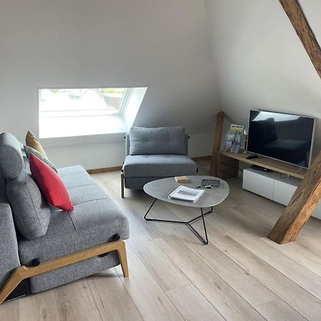 Le Loft De Flore Dieppe Eksteriør billede