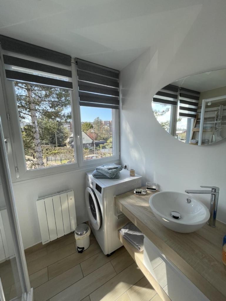 Le Loft De Flore Dieppe Eksteriør billede